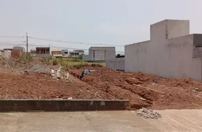 Terreno à venda na Rua Doze, QUADRA 08, Setville Altos de São José, São José dos Campos