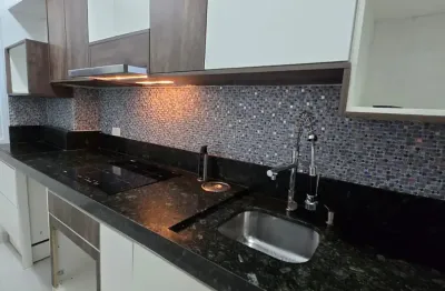 Apartamento com 2 quartos à venda no Parque Santo Antônio, Jacareí 