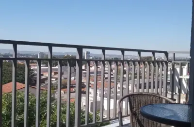 Apartamento com 2 quartos à venda na Rua Carvalho de Araújo, 87, Vila Maria, São José dos Campos