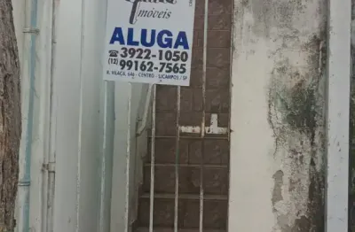 Casa com 2 quartos para alugar na Rua Monte Paschoal, 39, Jardim Altos de Santana, São José dos Campos