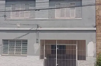 Casa com 3 quartos para alugar na Rua Guaianazes, 21, Santana, São José dos Campos