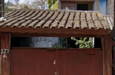 Casa com 2 quartos à venda na Rua João Alves dos Santos, 127, Jardim Santa Rosa, Caraguatatuba