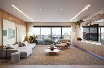 Imóvel em construção para venda com 92 metros quadrados com 2 quartos em centro - florianópolis - sc