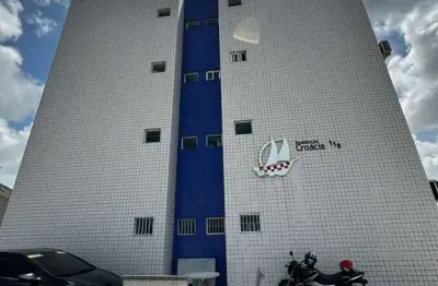 Apartamento com 2 quartos à venda na Rua Manoel Henriques dos Santos, Planalto Boa Esperança, João Pessoa
