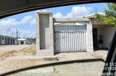 Oportunidade única em cruz do espirito santo - pb | tipo: casa | negociação: venda direta online  | situação: imóvel