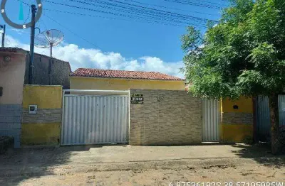 Oportunidade única em cajazeiras - pb | tipo: casa | negociação: venda online  | situação: imóvel