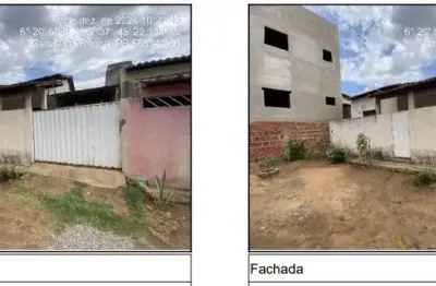 Oportunidade única em catole do rocha - pb | tipo: casa | negociação: venda online  | situação: imóvel