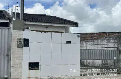 Oportunidade única em santa rita - pb | tipo: casa | negociação: venda direta online  | situação: imóvel