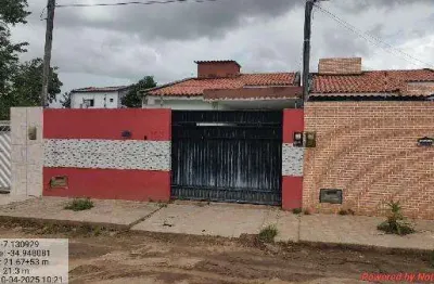 Oportunidade única em santa rita - pb | tipo: casa | negociação: venda online  | situação: imóvel
