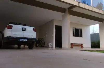 Sobrado com mirante exclusivo em chapada dos guimarães