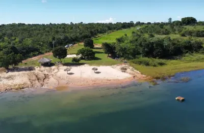 Terreno em condomínio fechado à venda na Rua Fernando Correa, Lago do Manso, Chapada dos Guimarães