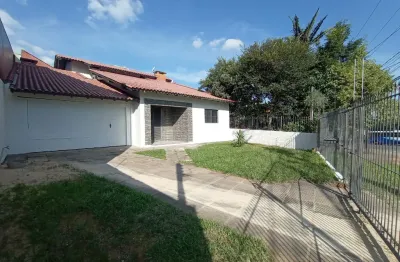 Casa comercial com 6 salas para alugar na Rua Pirapo, 941, Igara, Canoas