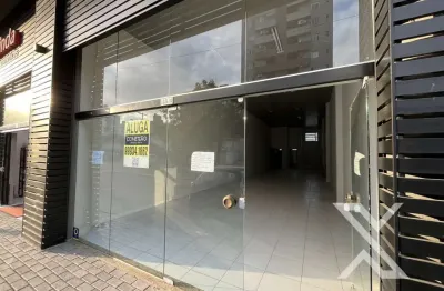 Sala comercial para alugar na vila nova, blumenau  por r$ 7.500