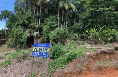 Terreno à venda no Velha, Blumenau 
