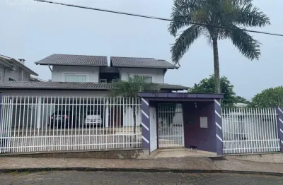 Casa com 5 quartos à venda no fortaleza, blumenau , 382 m2 por r$ 1.400.000