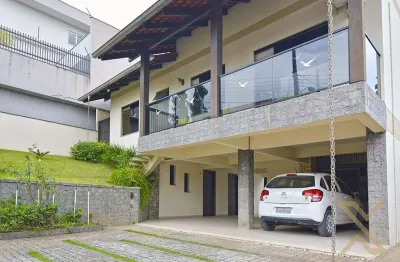 Casa com 4 quartos à venda no itoupava norte, blumenau , 235 m2 por r$ 970.000