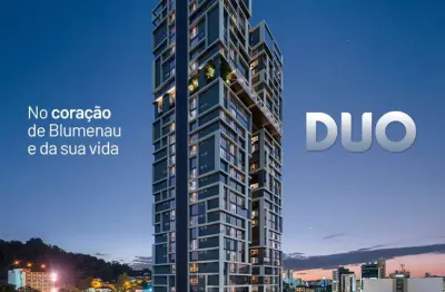 Apartamento com 3 quartos à venda no centro, blumenau , 160 m2 por r$ 1.944.544