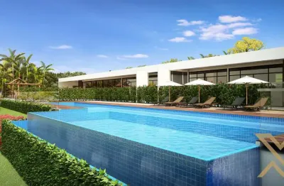 Terreno em condomínio fechado à venda no ponta aguda, blumenau , 375 m2 por r$ 382.000