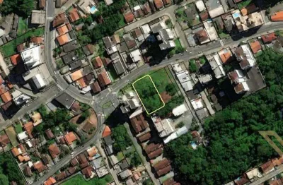 Terreno à venda na Vila Nova, Blumenau 