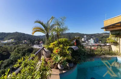 Cobertura com 3 quartos à venda no jardim blumenau, blumenau , 339 m2 por r$ 4.200.000