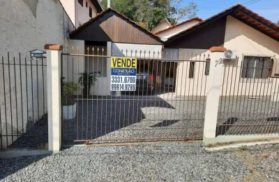 Casa com 2 quartos à venda no velha, blumenau , 175 m2 por r$ 550.000