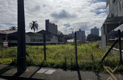 Terreno à venda em Água Verde, Blumenau 