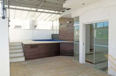 Cobertura com 3 quartos à venda no jardim blumenau, blumenau , 223 m2 por r$ 1.200.000