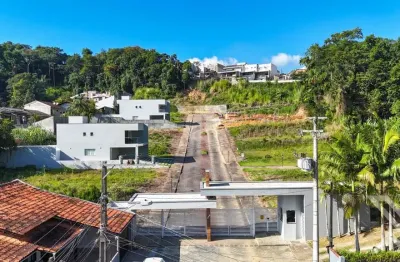Terreno à venda em Água Verde, Blumenau 