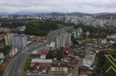 Terreno à venda no Velha, Blumenau 