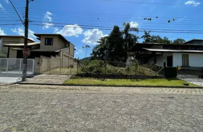 Terreno em condomínio fechado à venda no vorstadt, blumenau , 466 m2 por r$ 890.000