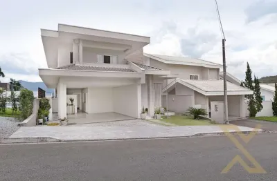 Casa em condomínio fechado com 3 quartos à venda no itoupava central, blumenau , 294 m2 por r$ 2.600.000
