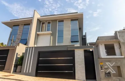 Casa com 3 quartos à venda na vila nova, blumenau , 373 m2 por r$ 2.400.000