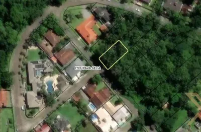 Terreno à venda no itoupava seca, blumenau  por r$ 650.000