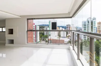 Apartamento com 3 quartos à venda no victor konder, blumenau , 134 m2 por r$ 1.490.000
