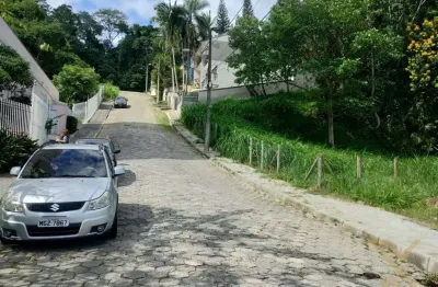 Terreno à venda em água verde, blumenau , 1078 m2 por r$ 750.000