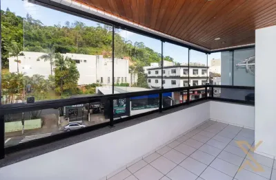 Apartamento com 2 quartos à venda no victor konder, blumenau , 99 m2 por r$ 700.000