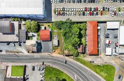 Terreno comercial à venda no velha, blumenau  por r$ 700.000
