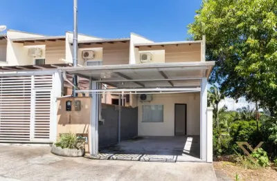 Casa com 2 quartos à venda no itoupavazinha, blumenau , 70 m2 por r$ 350.000
