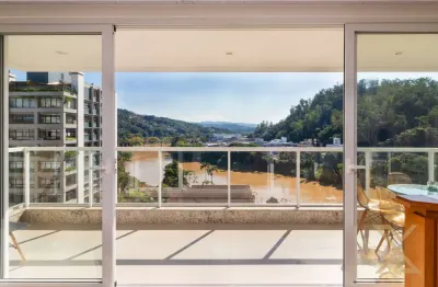 Apartamento com 4 quartos à venda no ponta aguda, blumenau , 300 m2 por r$ 3.000.000