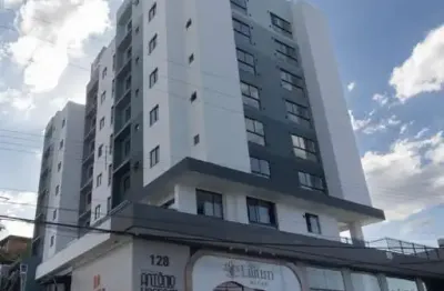 Apartamento com 2 quartos à venda em água verde, blumenau , 66 m2 por r$ 430.000