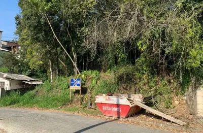 Terreno à venda no Velha, Blumenau 