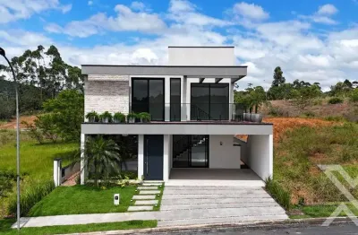 Casa em condomínio fechado com 3 quartos à venda no ponta aguda, blumenau , 269 m2 por r$ 1.890.000