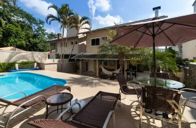 Casa em condomínio fechado com 3 quartos à venda no itoupava central, blumenau , 222 m2 por r$ 1.699.000