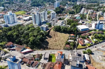 Terreno comercial à venda no velha, blumenau  por r$ 4.900.000