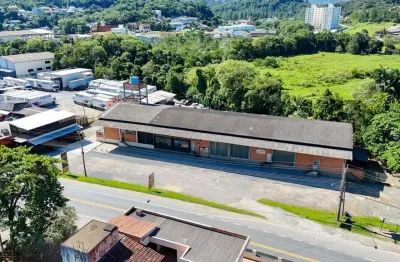 Barracão / galpão / depósito à venda no itoupava central, blumenau , 1112 m2 por r$ 4.990.000