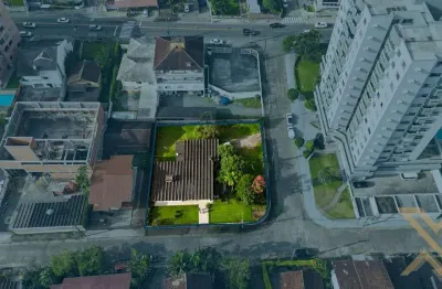 Terreno comercial à venda na vila nova, blumenau  por r$ 2.700.000