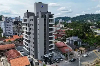 Apartamento com 3 quartos à venda no velha, blumenau , 109 m2 por r$ 695.000