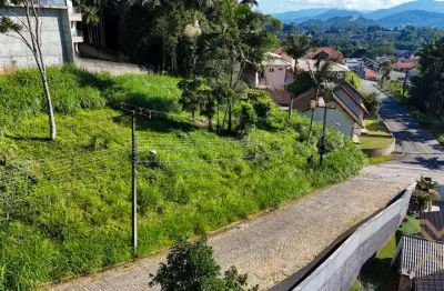 Terreno à venda no itoupava seca, blumenau  por r$ 600.000