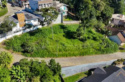 Terreno à venda no itoupava seca, blumenau  por r$ 600.000
