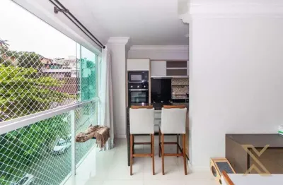 Apartamento com 2 quartos à venda na vila nova, blumenau , 77 m2 por r$ 580.000